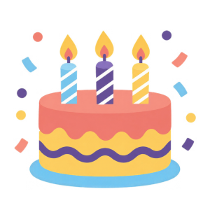 geburtstag