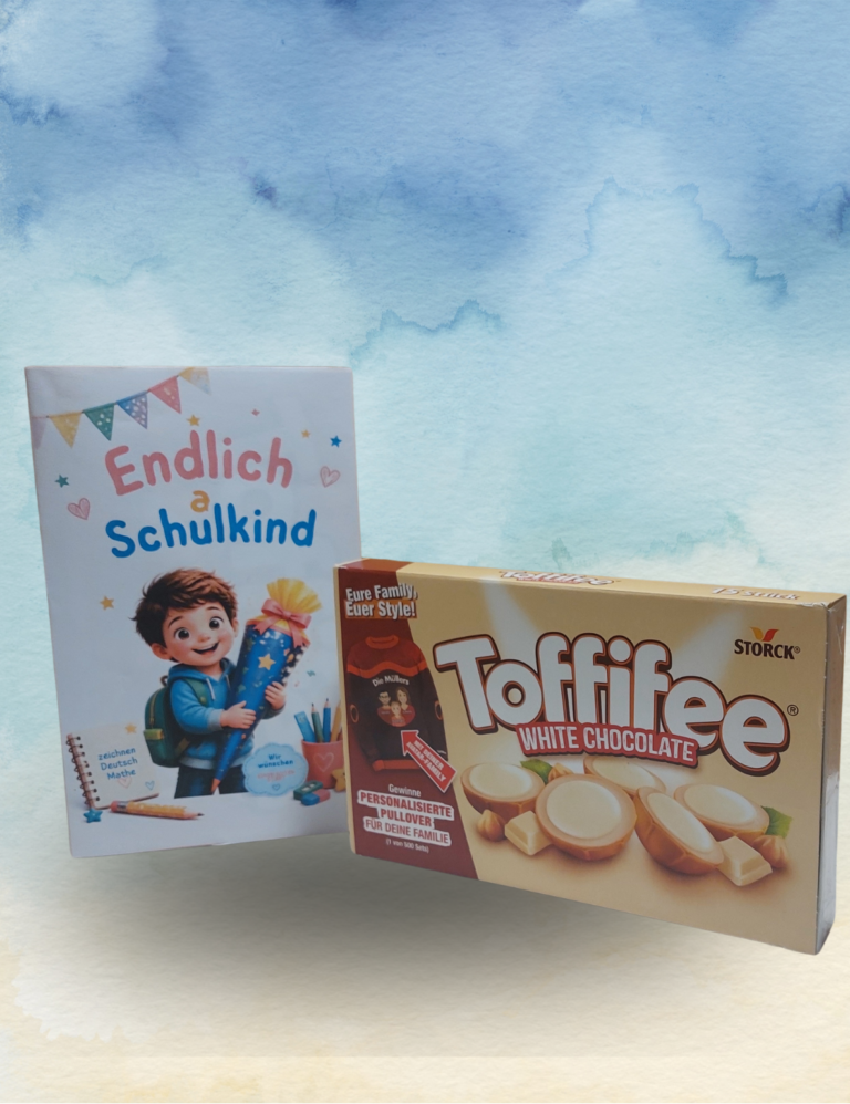 Start toffifee 1