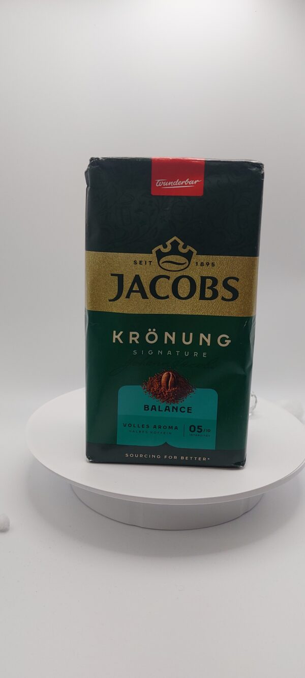 Kaffee Balko 1 Dankeschön für einen Gefallen mit Kaffee